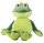Stuffed Frog Charles 45cm - Cute Plush Toy for Kids