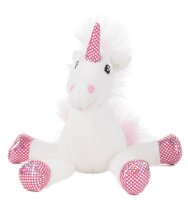 Niedliches Shiny Einhorn Plüschtier 18cm von...