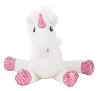 Niedliches Shiny Einhorn Plüschtier 22cm von...