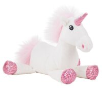 Niedliches Shiny Einhorn Plüschtier 22cm von...