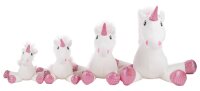 Niedliches Shiny Einhorn Plüschtier 22cm von Schaffer - Hochwertig & Kuschelig