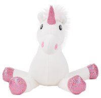 Shiny Einhorn Plüschtier 29cm - Niedliches...