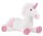 Shiny Unicorn Plush Toy 29cm - Cute Cuddly Toy by Schaffer