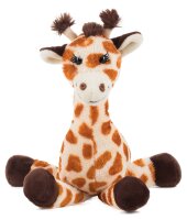 Niedliche Giraffe Bahati 28cm Plüschtier von...