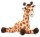 Niedliche Giraffe Bahati 28cm Plüschtier von Schaffer - Hochwertig & Kuschelig