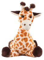 Niedliche Plüschgiraffe Bahati 39cm von Schaffer -...