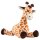 Cute Plush Giraffe Bahati 39cm by Schaffer - High Quality Toy