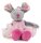Niedliche 22cm Plüschtier Ballet-Maus von Schaffer für Kinder