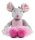 Niedliche 26cm Plüschtier Ballet-Maus von Schaffer - Hochwertig & Kuschelig