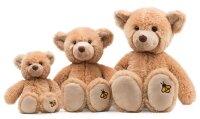 Niedlicher Teddy Honey 18cm - Hochwertiges Plüschtier von Schaffer