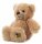 Niedlicher Teddy Honey 18cm - Hochwertiges Plüschtier von Schaffer