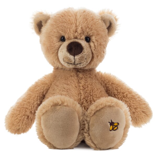 Niedlicher Teddy Honey 26cm - Hochwertiges Plüschtier von Schaffer