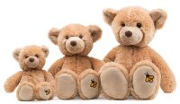 Niedlicher Teddy Honey 26cm - Hochwertiges Plüschtier von Schaffer
