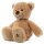 Niedlicher Teddy Honey 26cm - Hochwertiges Plüschtier von Schaffer