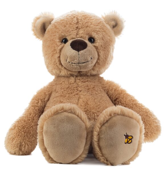 Niedlicher Teddy Honey 36cm - Hochwertiges Plüschtier von Schaffer