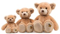 Niedlicher Teddy Honey 36cm - Hochwertiges Plüschtier von Schaffer