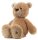 Niedlicher Teddy Honey 36cm - Hochwertiges Plüschtier von Schaffer