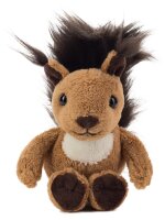 Niedliches Plüschtier Eichhörnchen Luzy 18cm...