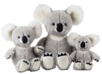 Niedliches 21cm Plüschtier Koala Sydney von Schaffer - Hochwertig & Kuschelig