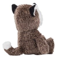 Hoodybär Husky 27cm - Niedliches Plüschtier von...