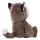 Hoodybär Husky 27cm - Niedliches Plüschtier von Schaffer für Kuschelzeit