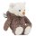Hoodybär Husky 27cm - Niedliches Plüschtier von Schaffer für Kuschelzeit