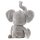 Cute Blue Teddy Elephant 27cm - High-Quality Plush Toy by Schaffer