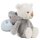 Cute Blue Teddy Elephant 27cm - High-Quality Plush Toy by Schaffer