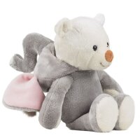 Cute Pink Teddy Elephant 27cm - High Quality Plush Toy by Schaffer