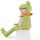 Cute Plush Frog Quark 26cm by Schaffer - High Quality Toy