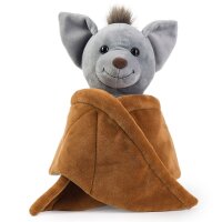 Niedlicher Plüschflughund Vampi 25cm von Schaffer - Hochwertiges Spielzeug