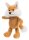 Plush Toy Fox Louis 36cm - Cute Stuffed Animal from Germany