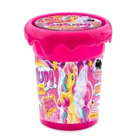 Magic Slime Galupy 150 ml with Glitter and Unicorn...