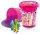Magic Slime Galupy 150 ml mit Glitzer und Sammelfigur Einhorn