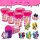 Magic Slime Galupy 150 ml mit Glitzer und Sammelfigur Einhorn