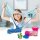 Magic Slime Galupy 150 ml mit Glitzer und Sammelfigur Einhorn