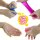 Magic Slime Galupy 150 ml mit Glitzer und Sammelfigur Einhorn
