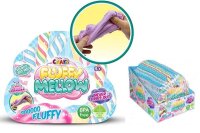 Fluffy Mellow Zipbag 10g - Dehnbare Spielmasse in bunten Farben, glutenfrei