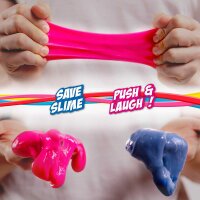 Pooupsie Magic Slime mit Furzgeräuschen für Kinder - Lustiger Scherzartikel