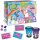 Magic Slime DIY Unicorn Set mit Funkelkristall - 2 Dosen Glitzer-Slime