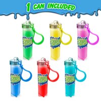 CRAFT Magic Slime Keychain in 6 Colors - Mega Cool for...