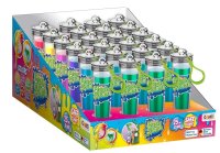 CRAFT Magic Slime Schlüsselanhänger in 6 Farben - Mega cool für jeden Tag!