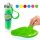 CRAFT Magic Slime Schlüsselanhänger in 6 Farben - Mega cool für jeden Tag!