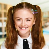 Glitzernde Galupy Unicorn Haarspangen im 6er Set in 3 Farben