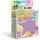 Inkee Foamy Star Badebombe mit Blaubeerduft in Gelb und Lila