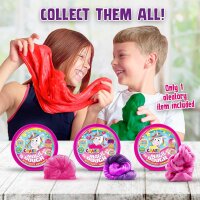Magic Dough Unicorn 70g Kreative Knete für Stressabbau und Spaß