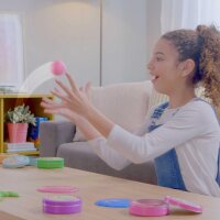 Magic Dough Unicorn 70g Kreative Knete für Stressabbau und Spaß