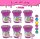 Magic Slime Surprise Unicorn mit 3D Einhornfigur - Sammelspaß für Kinder