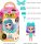 Fairy in my Pocket Sammelfiguren 18 Feen in 3 Familien mit Spezialeffekten