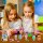 Fairy in my Pocket Sammelfiguren 18 Feen in 3 Familien mit Spezialeffekten